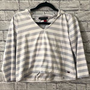 Tommy Jeans Hooded Shirt